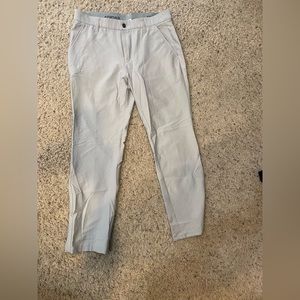 Good condition adidas golf pants